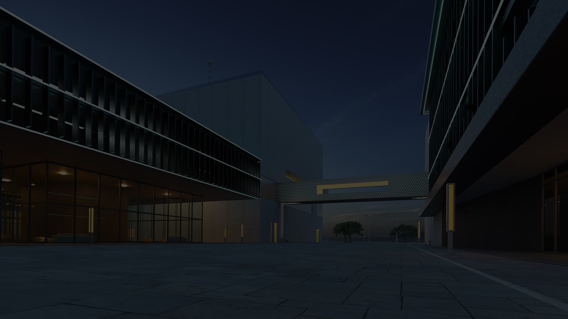 마중의 건물 통합 시설관리 서비스